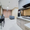 Отель Stunning And Spacious 2Br Brooklyn Alam Sutera Apartment, фото 6