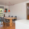 Отель 5 Person Holiday Home in Glesborg, фото 8