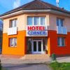 Отель Corner, фото 1
