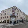 Отель Uppsala Hostel Drottninggatan в Уппсале