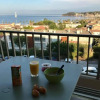 Отель Charming Studio with Terrace And 180 Sea View, фото 6