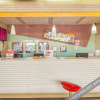 Отель Thank You Inn Suining Suizhou South Road, фото 5