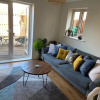 Отель Beautiful Camber Sands Home Away From Home, фото 7