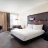 Отель Hilton London Canary Wharf, фото 7