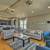 Отель Idyllic Oceanfront Home on Atlantic City Boardwalk, фото 8
