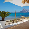 Отель Well-kept Studio With a Nice Balcony or Terrace Near the sea, фото 13