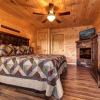 Отель Rocky Top Lodge - 9 Bedrooms, 8 Baths, Sleeps 40 Home by Redawning, фото 2