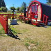 Отель Lovely Glamping Dream Pod in St Austell, Cornwall, фото 18