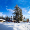 Отель Arctic Divide Lodge, фото 1