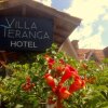 Отель Hôtel Villa Teranga в Андерно-ле-Бене