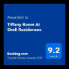Отель Tiffany Room At Shell Residences, фото 12