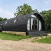 Отель Glamping Pod Two - Holly Tree Barns, фото 18