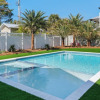Отель New Heated Saltwater Pool! Beach Nearby. Seagrove Retreat, фото 16