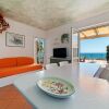 Отель Soothing Apartment In Villammare With Small Garden, фото 9