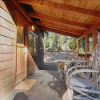 Отель Walk to Garwoods and Beach From Peek-a-view Cabin #124, фото 7