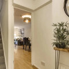 Отель Lovely 4 Bed House w Garden, 1 Stop to Waterloo, фото 2