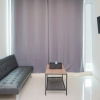 Отель Spacious and Cozy 1BR at Tree Park Apartment, фото 1