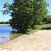 Отель Holiday house at the Vilzsee, Mirow, фото 4