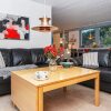 Отель 6 Person Holiday Home in Ebeltoft, фото 9