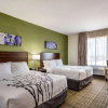 Отель Sleep Inn & Suites Yukon Oklahoma City, фото 26