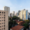 Отель OA12 Apartamento de 2 Dormitórios Alto Padrão Na Frente Do Parque Augusta, фото 35
