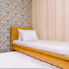 Отель Comfortable And Simply 2Br At Cibubur Village Apartment, фото 16