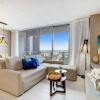 Отель Luxury 1br-front Intracoastal View Balcony Pools, фото 3
