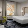 Отель Fairfield Inn & Suites by Marriott Aberdeen, фото 3