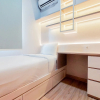 Отель Spacious And Homey 3Br At Sky House Bsd Apartment, фото 9