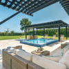 Отель Wonderful and Open Villa at Green Village Cap Cana AC1, фото 12