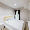 Отель Minimalist And Cozy 1Br At Patraland Amarta Apartment, фото 9