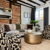 Отель The Hatfield Maisonette - Spacious 6bdr House With Garden, фото 2