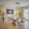Отель Baton Rouge Game Day House w/ Chic Yard Space, фото 10