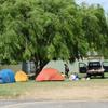 Отель Latrobe Mersey River Cabin and Caravan Park, фото 21