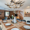 Отель Detached Chalet W/ Combi Sauna, Near Ski Lift,Haus Liene, фото 8