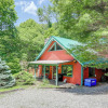 Отель Mars Hill Cabin w/ Pool Table ~ 2 Mi to Wolf Ridge, фото 18