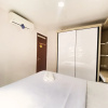 Отель Homey And Cozy 2Br At Gateway Pasteur Apartment, фото 2