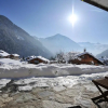 Отель Appartement de 2 chambres a Champagny en Vanoise a 40 m des pistes avec jardin clos et wifi, фото 10