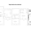 Отель Lovely independent room in Ecovilla on the beach, фото 7