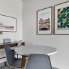 Отель Mid Main Lofts 7203 Chic Midcentury Studio Loft Midtown, фото 13