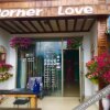 Отель Corner Love Seaside Inn, фото 1