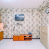 Отель Comfortable And Tidy 2Br Lagoon Apartment, фото 14