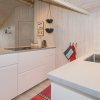 Отель Luxurious Holiday Home in Fanø With Indoor Whirlpool, фото 16