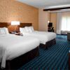 Отель Fairfield Inn & Suites by Marriott Douglas, фото 3