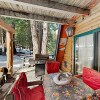 Отель New Listing! Woodsy Cabin w/ Hot Tub, 3 Decks home, фото 13