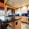 Отель Bridges Townhome 13 Mountain View Townhome just Steps to the Slopes with Private Garage and Washer D, фото 33