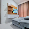 Отель Great Choice 1Br Apartment Anwa Residence Bintaro, фото 6