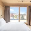 Отель Numa l Wood Rooms & Apartments, фото 46