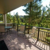 Отель Pines Condominiums 3 Bedroom Apartment by Key to the Rockies, фото 7