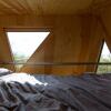 Отель K3 Kudhva Treehouse Cabin in Tintagel, фото 2